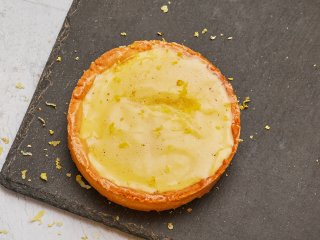 Tarte au citron