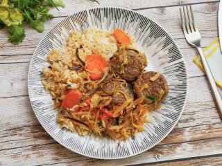 Boulettes de bœuf à la thaïlandaise