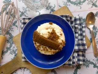 Banoffee spéculoos