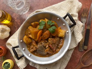 Navarin d’agneau