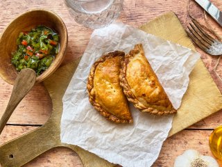 Empanadas au poulet