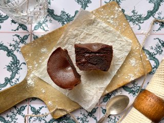 Moelleux au chocolat