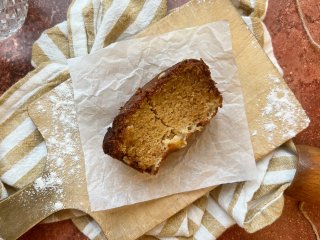 Gâteau vanillé à l'ananas