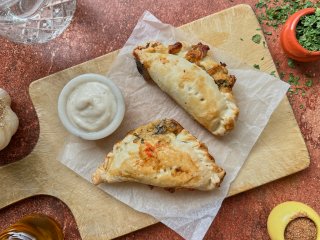 Empanadas au fromage