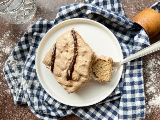 Gâteau au café