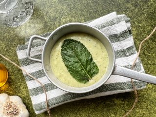 Gaspacho verde