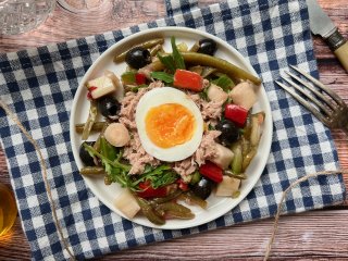 Salade niçoise