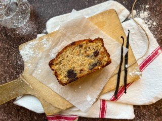 Noisetier aux pépites de chocolat