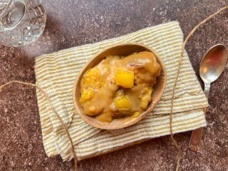 Dulce de leche au citron