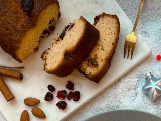 Cake du nouvel an