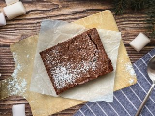 SPECIAL NOEL - Banana choco bread  aux cranberries