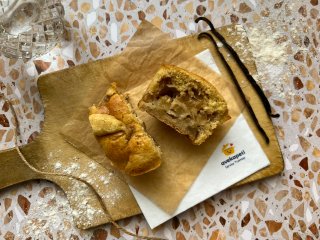 Muffin aux poires