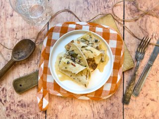 Quesadillas moelleuses au fromage