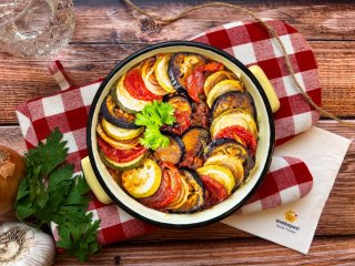 Tian au boeuf