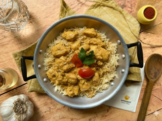 Korma de poulet