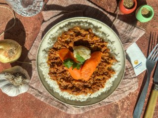 Poulet Pibil