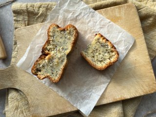 Cake au citron
