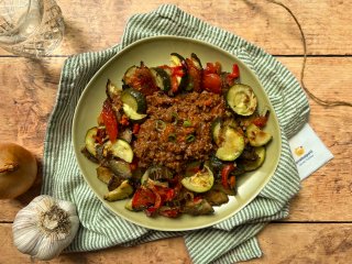 Tian au boeuf - format bodega épicéa 100g