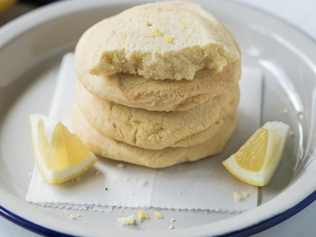 Cookie - Citron meringué