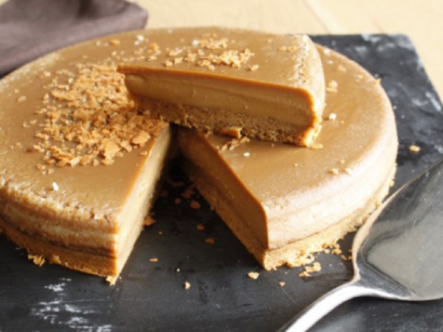 Gâteau au café