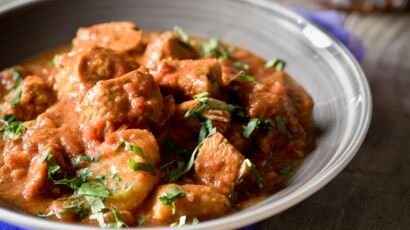 Boeuf au curry