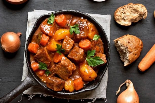 Thiou au boeuf