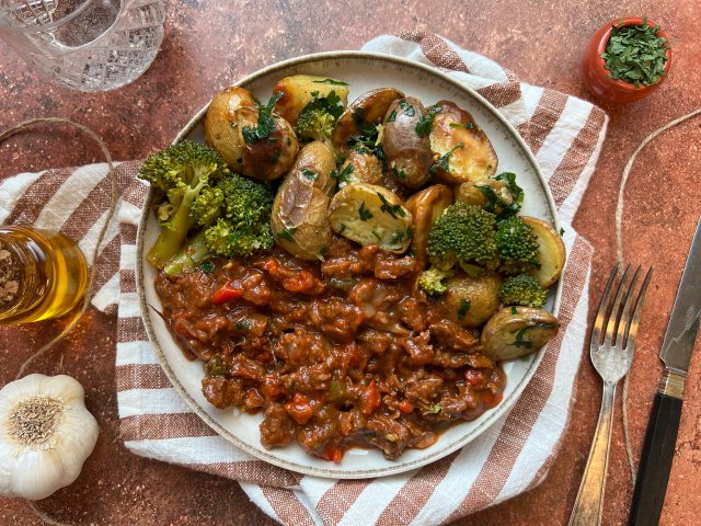 Axoa de boeuf