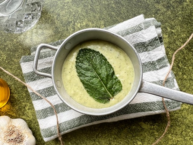 Gaspacho verde