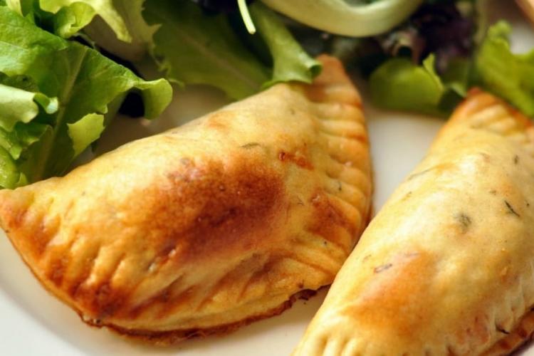 Samoussas aux légumes ~ Lasagnes chèvre-épinards | Avekapeti