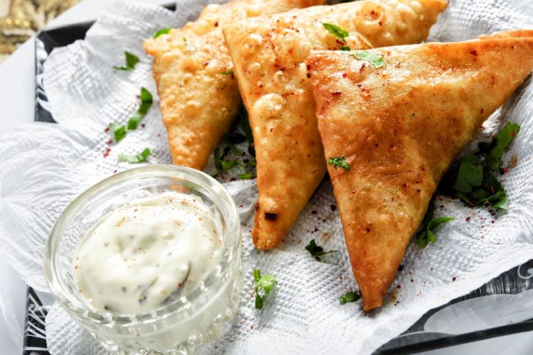 Recette Brick Viande Hachee Pomme De Terre Marocaine Recette Brick Au Thon Pomme De Terre Marocaine - Communauté MCMS