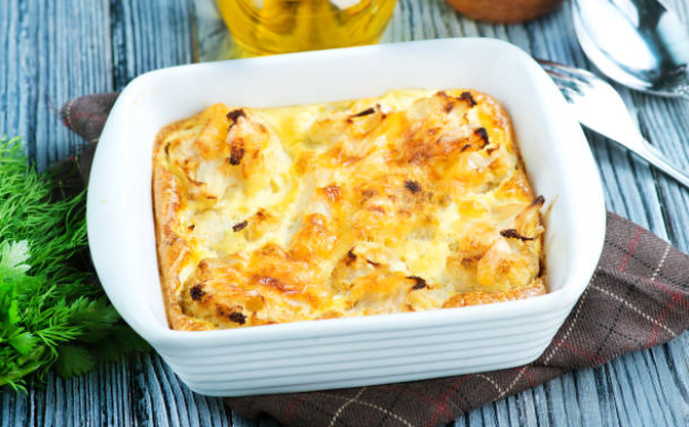 Salade créole - Filet de poisson capitaine cuit à la meunière et ...