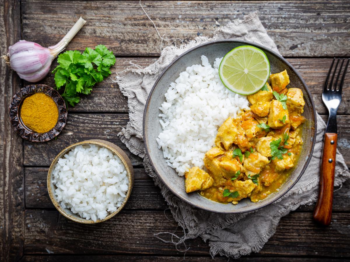 Poulet Coco Curry Companion Poulet Curry 30 Poulet coco curry fait maison, découvrez les autres menus de la semaine