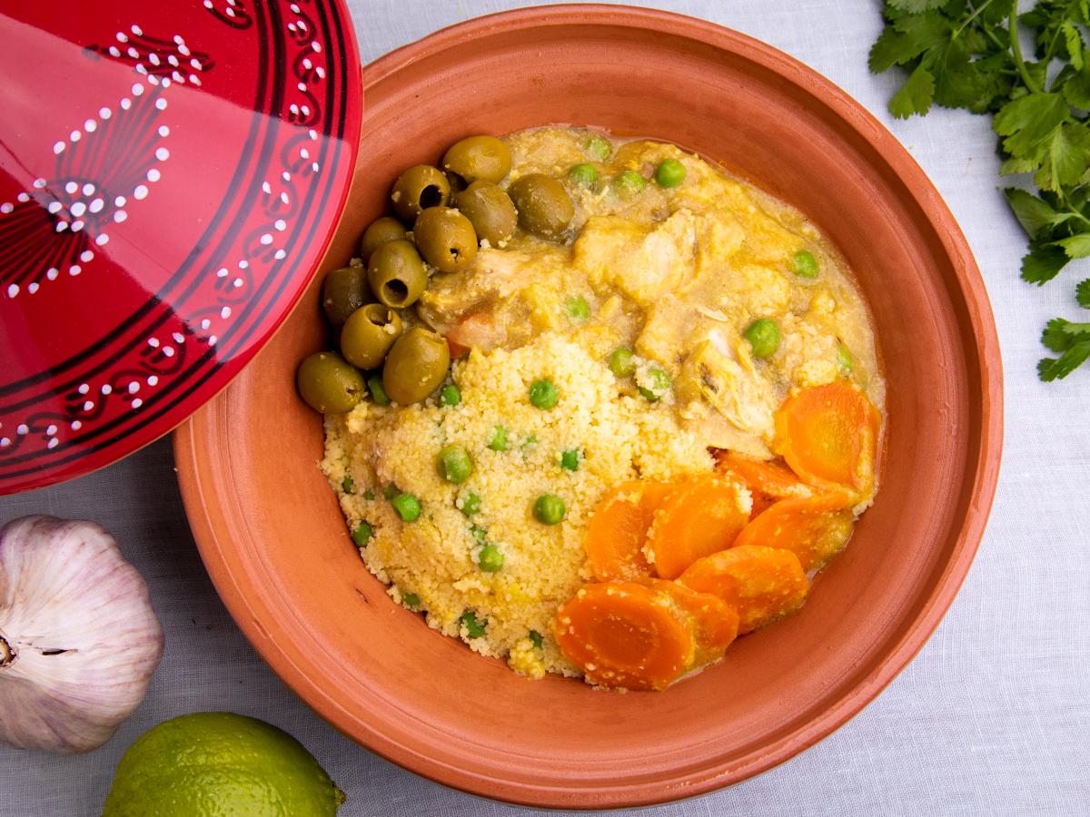 Tajine Poulet Citron Confit Cyril Lignac Tajine au poulet et au citron confit fait maison, découvrez les autres